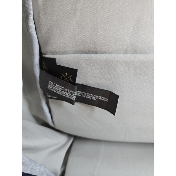 Harry Potter Wizarding World Exclusive Ravenclaw Patch Backpack Bag NWT (1 Flaw) - Picture 8 of 9